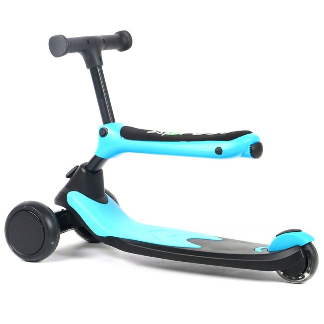 Trotineta Chipolino X-Press 2 in 1 blue