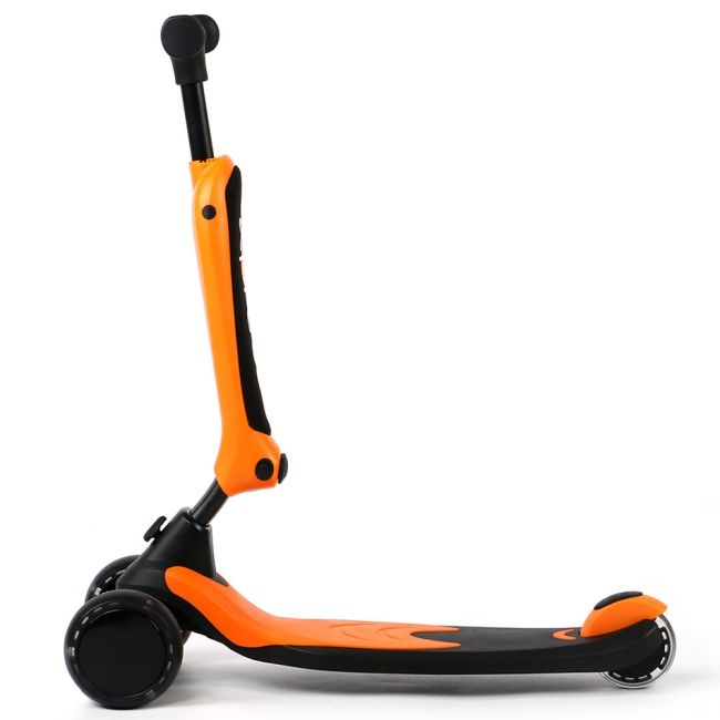 Trotineta Chipolino X-Press 2 in 1 orange
