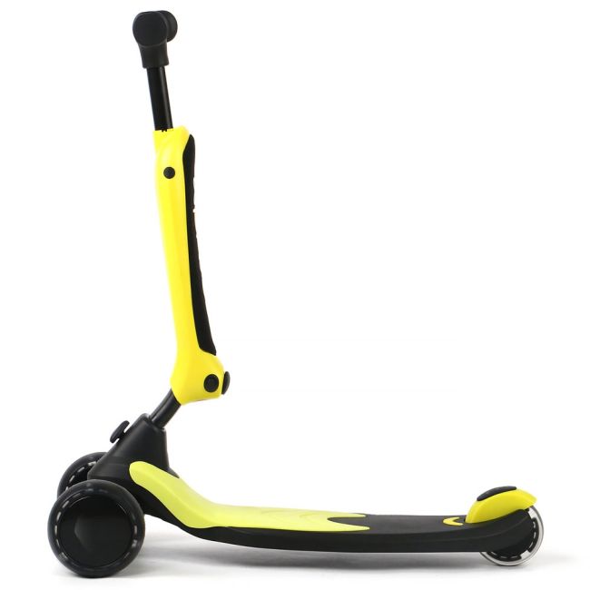 Trotineta Chipolino X-Press 2 in 1 yellow