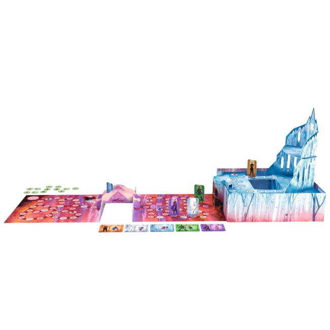 Joc Trefl Disney Frozen 2, Spiritul padurii cu accesorii