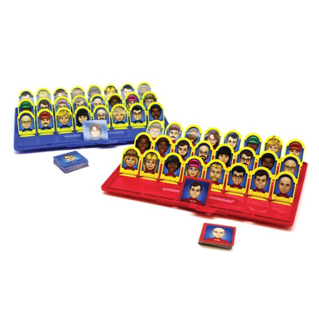 Joc TCG Games Who's There