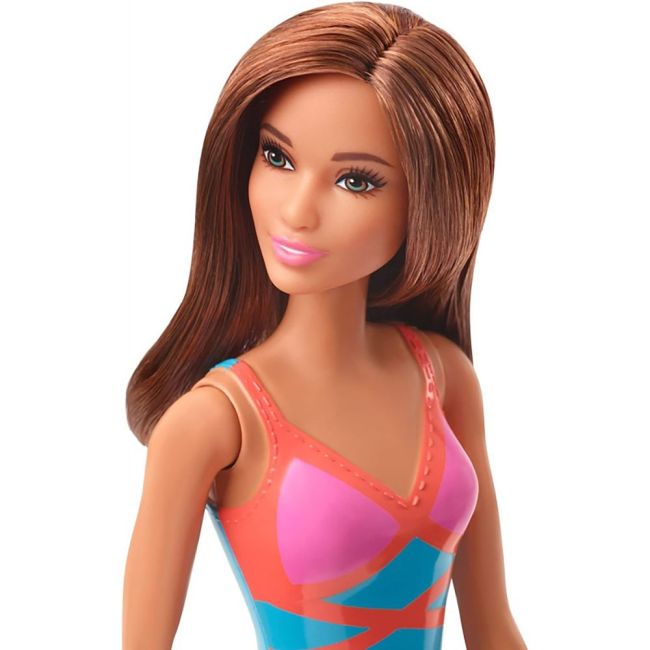 Papusa Barbie by Mattel Fashion and Beauty La plaja GHW40