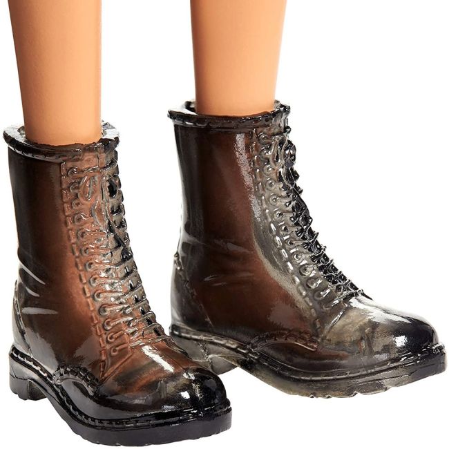 Papusa Barbie by Mattel Fashionistas GHW62