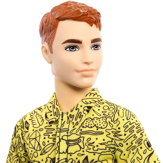 Papusa Barbie by Mattel Ken GHW67