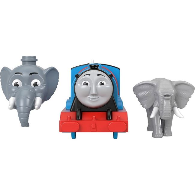 Tren Fisher Price by Mattel Thomas and Friends Elephant Gordon