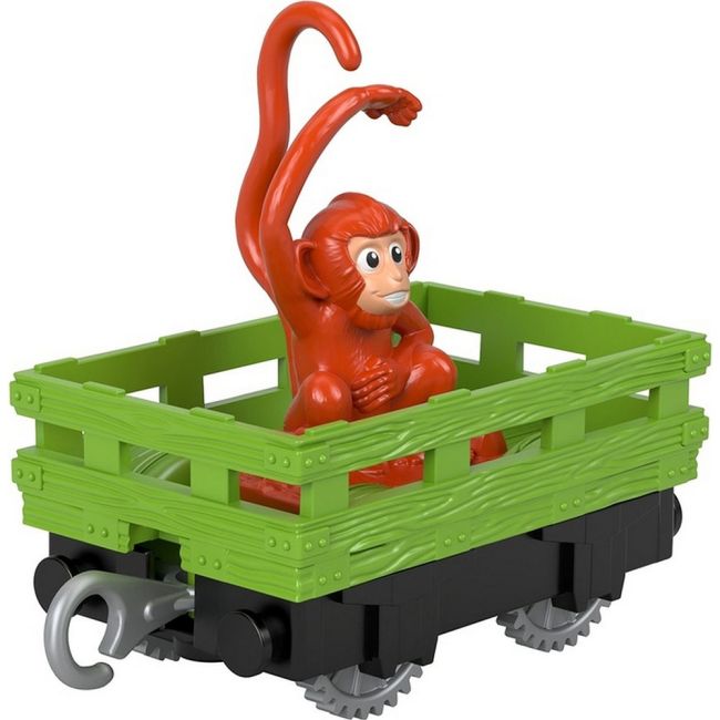 Tren Fisher Price by Mattel Thomas and Friends Monkey Thomas