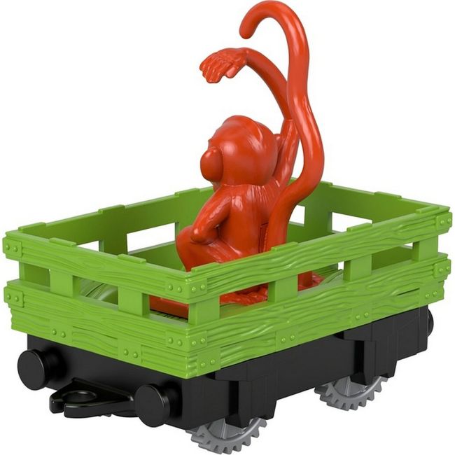 Tren Fisher Price by Mattel Thomas and Friends Monkey Thomas