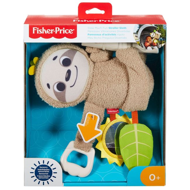 Jucarie plus Fisher Price by Mattel Newborn Lenes