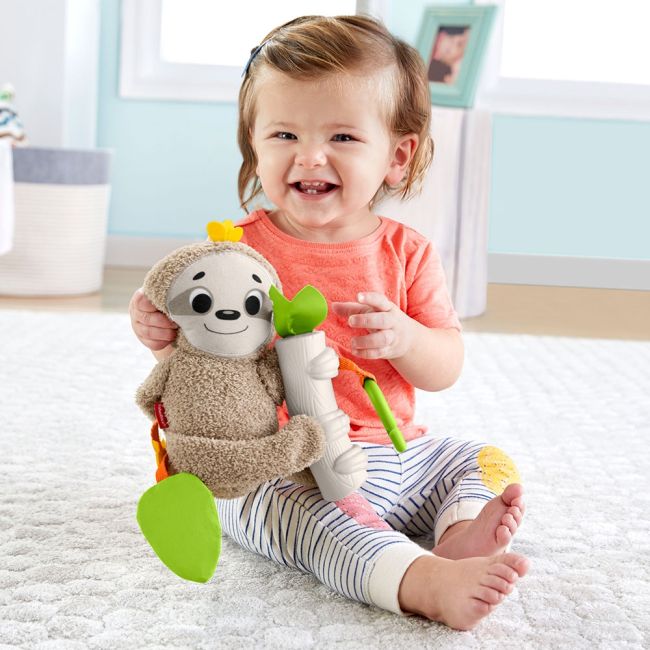 Jucarie plus Fisher Price by Mattel Newborn Lenes