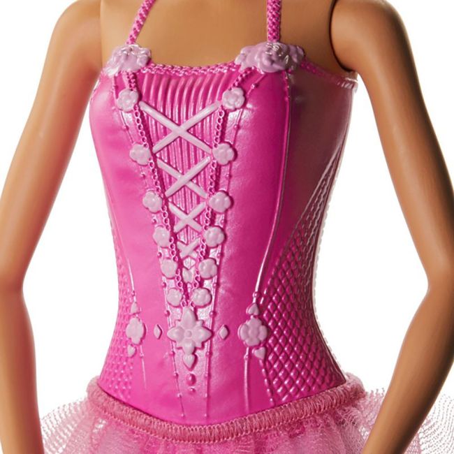 Papusa Barbie by Mattel Careers Balerina GJL59