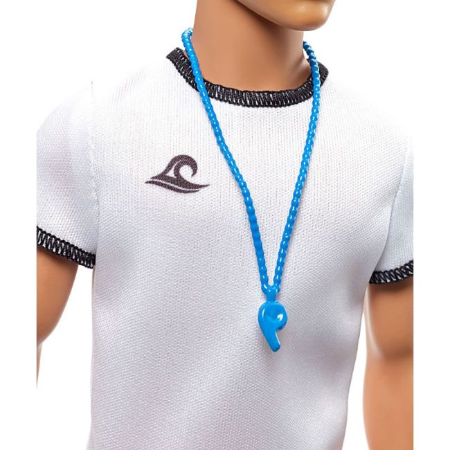 Papusa Barbie by Mattel Careers Ken Salvamar