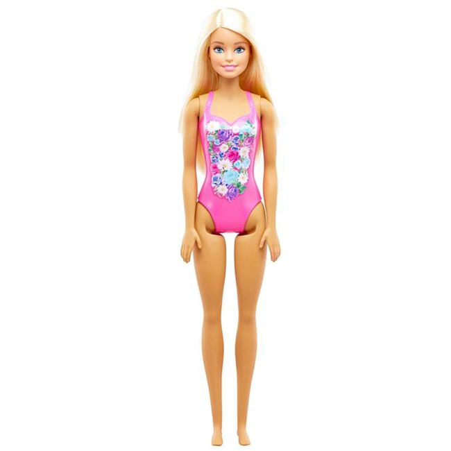 Papusa Barbie by Mattel Fashion and Beauty La plaja DWK00