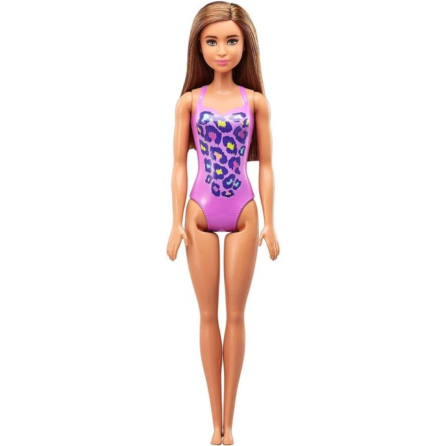 Papusa Barbie by Mattel Fashion and Beauty La plaja FJD98