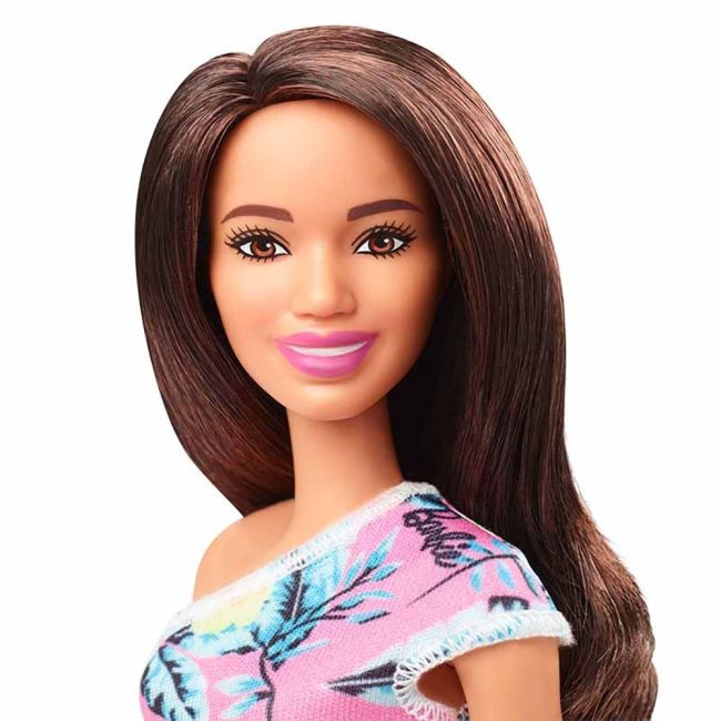 Papusa Barbie by Mattel Fashionistas Clasic GHT25