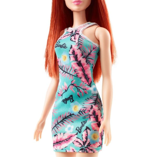 Papusa Barbie by Mattel Fashionistas Clasic GHT27