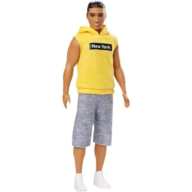 Papusa Barbie by Mattel Fashionistas Ken GDV14