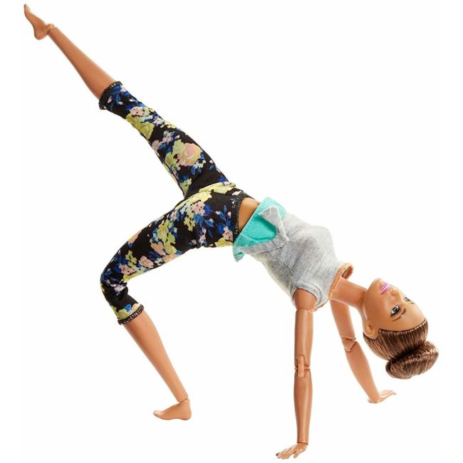 Papusa Barbie by Mattel I can be Made To Move FTG82