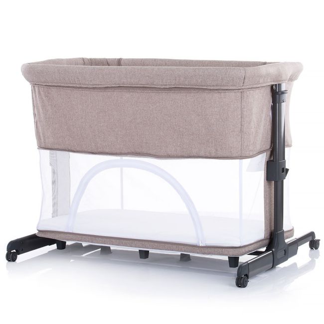 Patut Co-Sleeper si tarc Chipolino Mommy'n Me beige