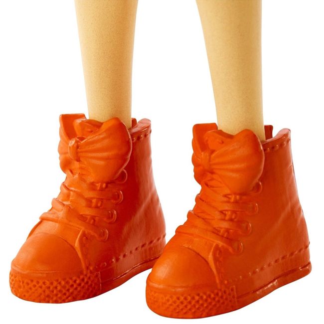 Set Enchantimals by Mattel Dinah Duck With Slosh And Family Papusa cu 4 figurine