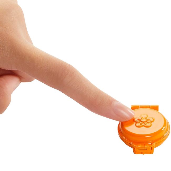 Set Enchantimals by Mattel papusa Hawna Husky, figurina Whipped Cream si accesorii