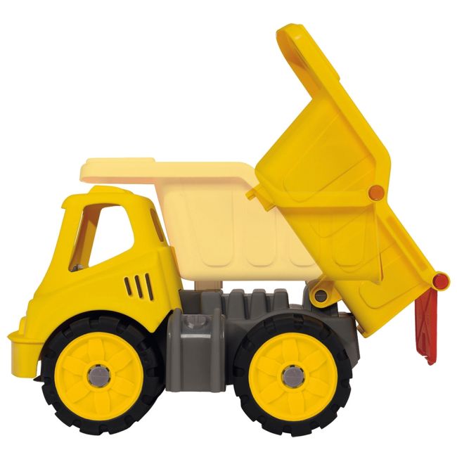 Camion basculant Big Power Worker Mini Dumper