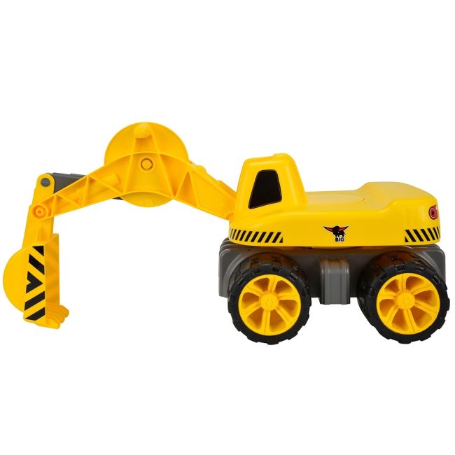 Excavator Big Power Worker Maxi Digger