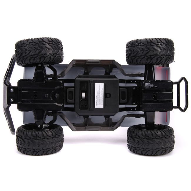 Masina Jada Toys Fast and Furious Dodge Charger 1970 4x4 cu telecomanda