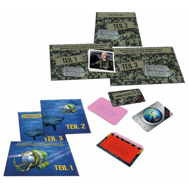 Joc Noris Escape Room Realitatea Virtuala