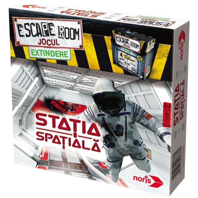 Extindere joc Noris Escape Room Statia Spatiala