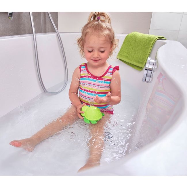 Jucarie de baie Simba ABC Testoasa stropitoare