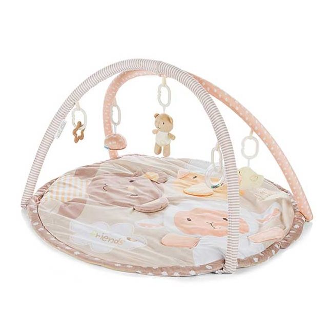 Covoras de joaca Chipolino Bear and Lamb