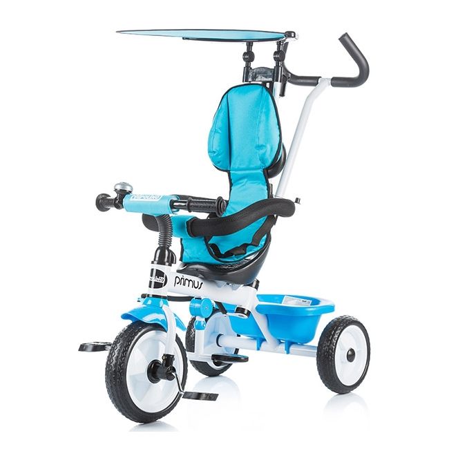 Tricicleta Chipolino Primus blue