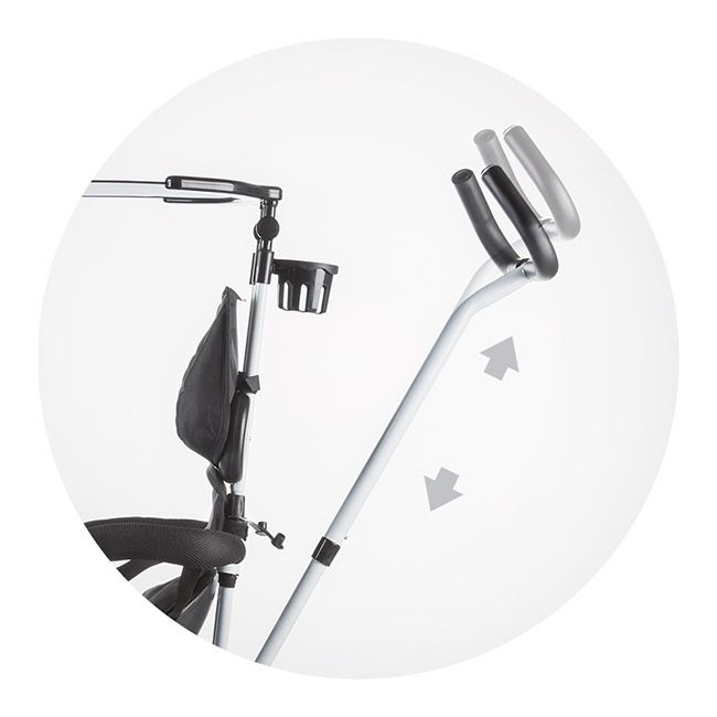 Tricicleta Chipolino Primus blue