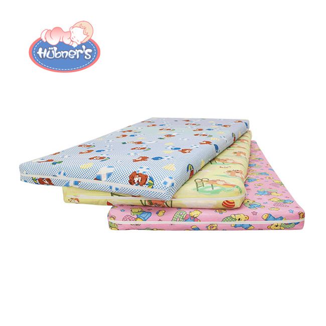 Saltea pentru copii Hubners Cocos Burete Cocos 120x60x6 cm