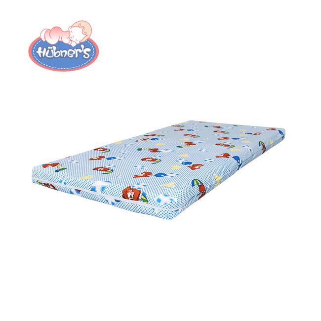 Saltea pentru copii Hubners Cocos Burete Cocos 120x60x6 cm