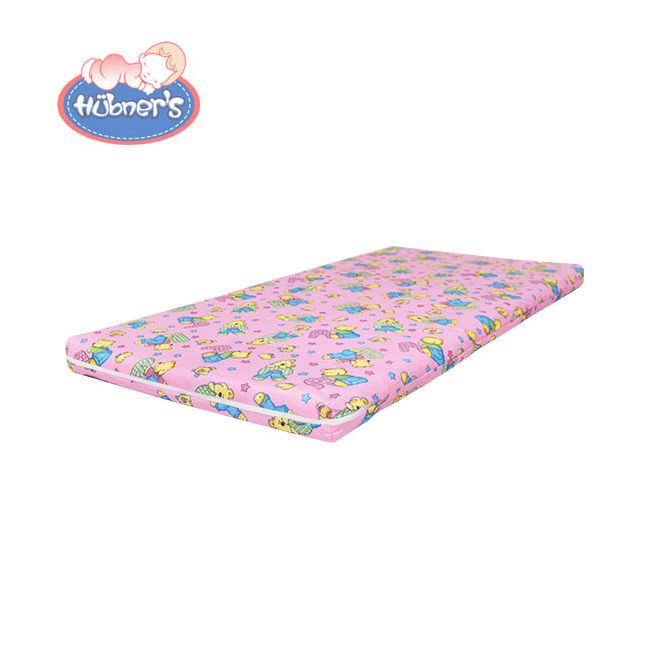 Saltea pentru copii Hubners Cocos Burete Cocos 120x60x6 cm