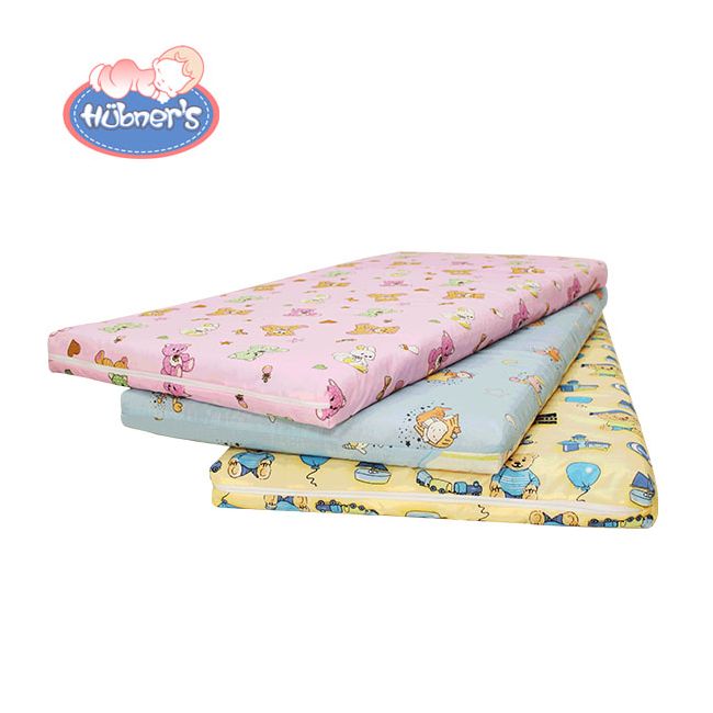 Saltea pentru copii Hubners Fibra de Cocos 120x60x6 cm