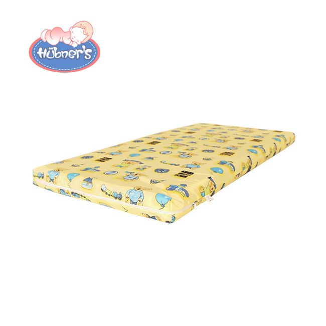 Saltea pentru copii Hubners Fibra de Cocos 120x60x6 cm