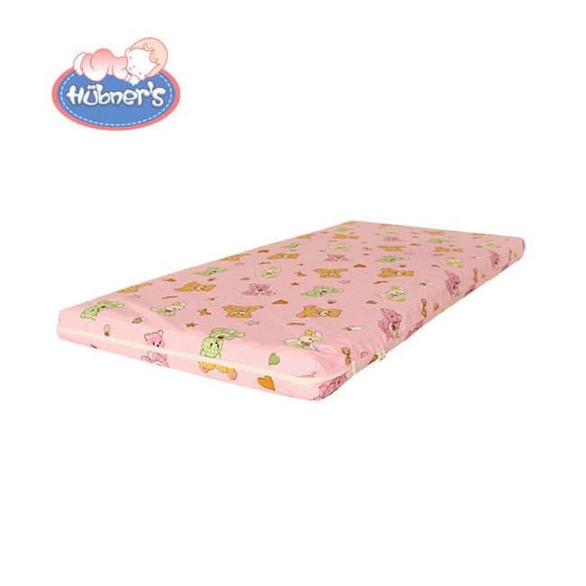 Saltea pentru copii Hubners Fibra de Cocos 120x60x6 cm