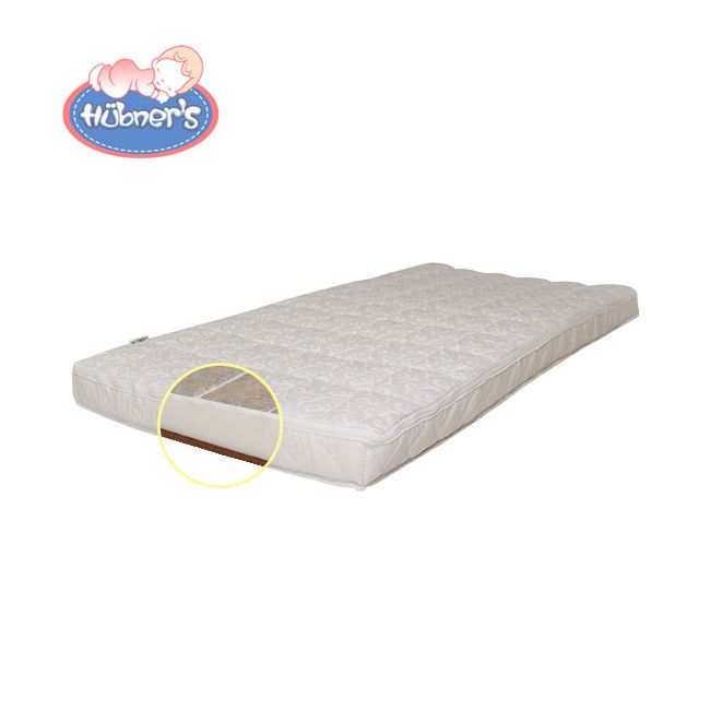 Saltea pentru copii Hubners Gryko Cocos 120x60x12 cm