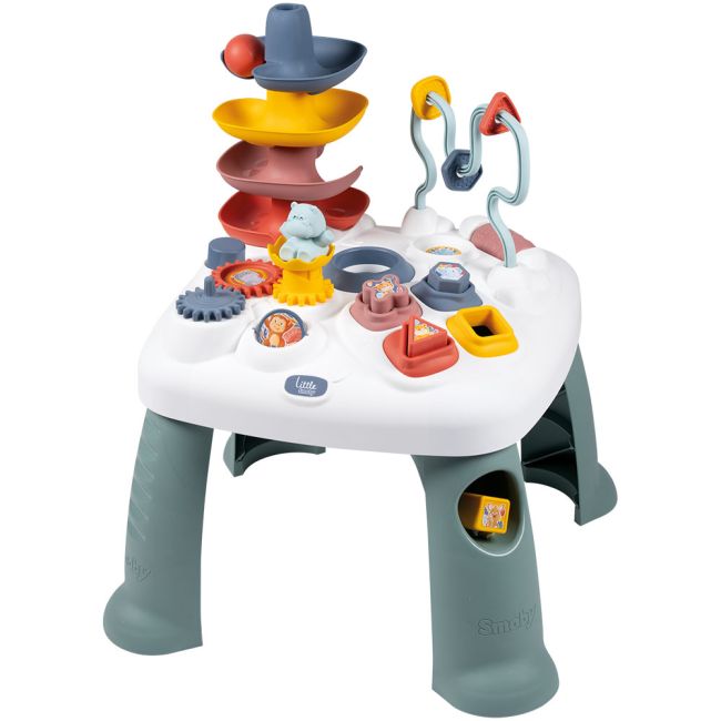 Masa educativa Smoby Little Activity Table verde
