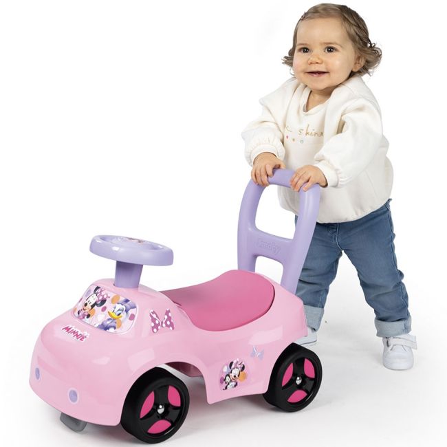 Masinuta Smoby Auto Minnie