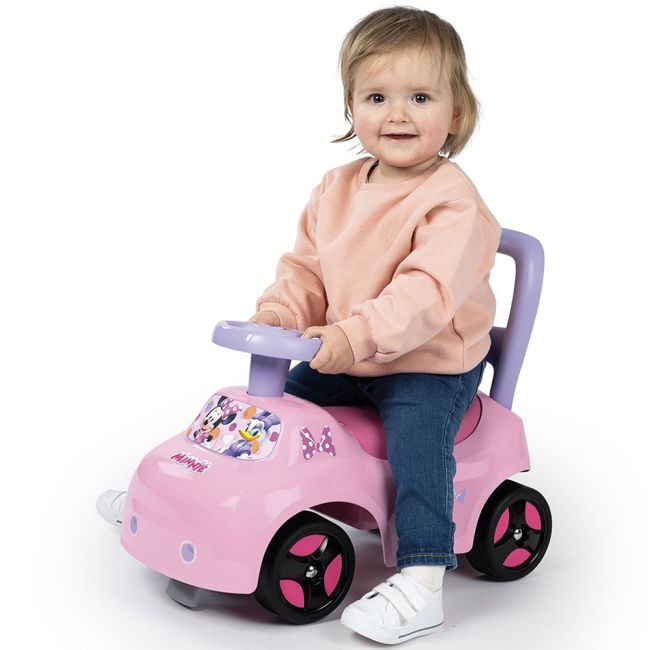 Masinuta Smoby Auto Minnie