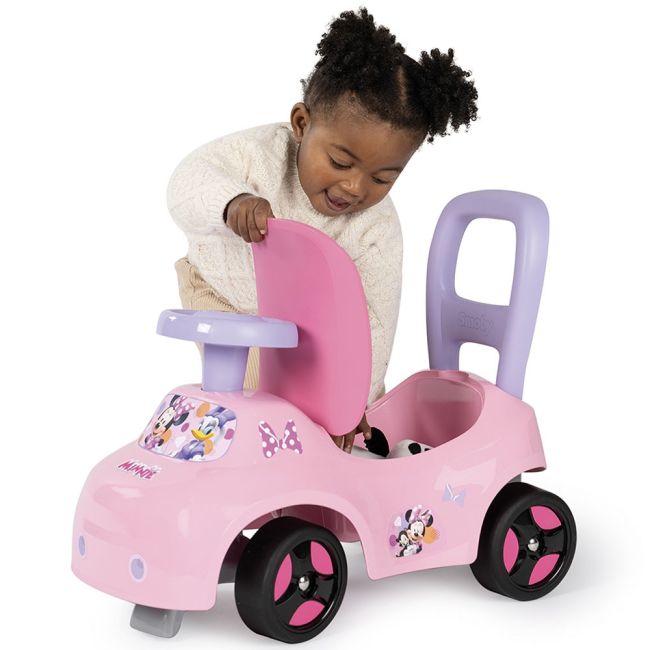 Masinuta Smoby Auto Minnie