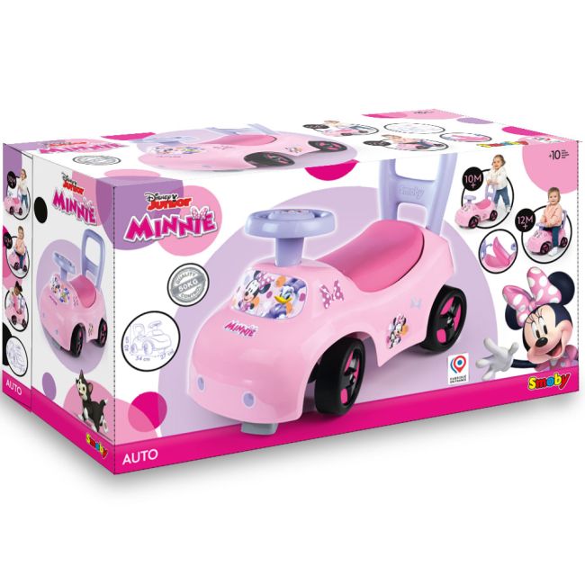 Masinuta Smoby Auto Minnie