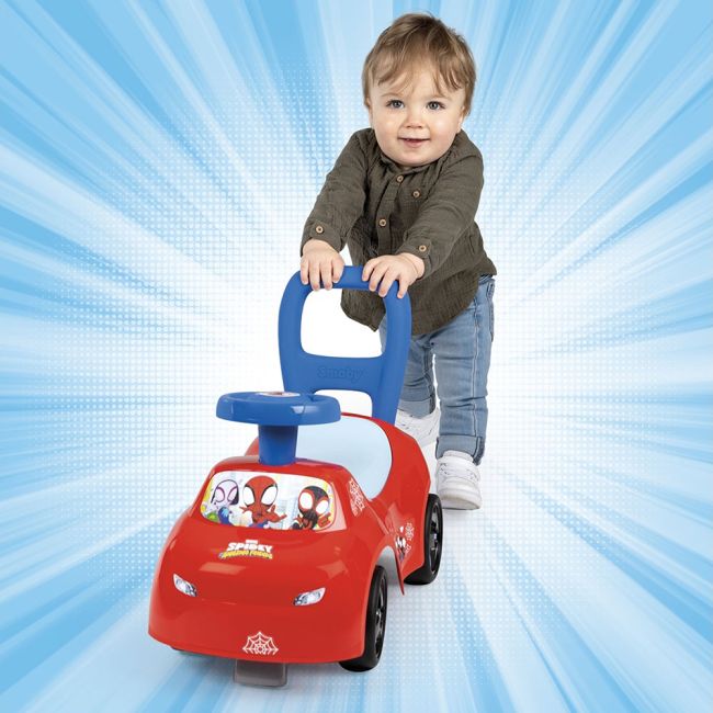 Masinuta Smoby Auto Spidey