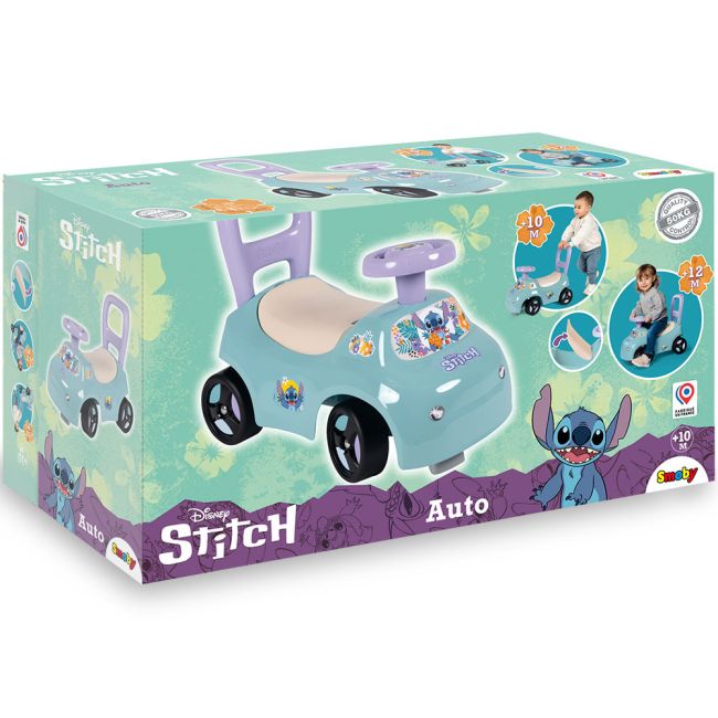 Masinuta Smoby Auto Stitch