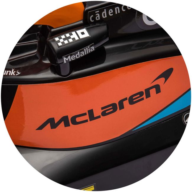 Masinuta electrica Chipolino McLaren Formula 1 orange