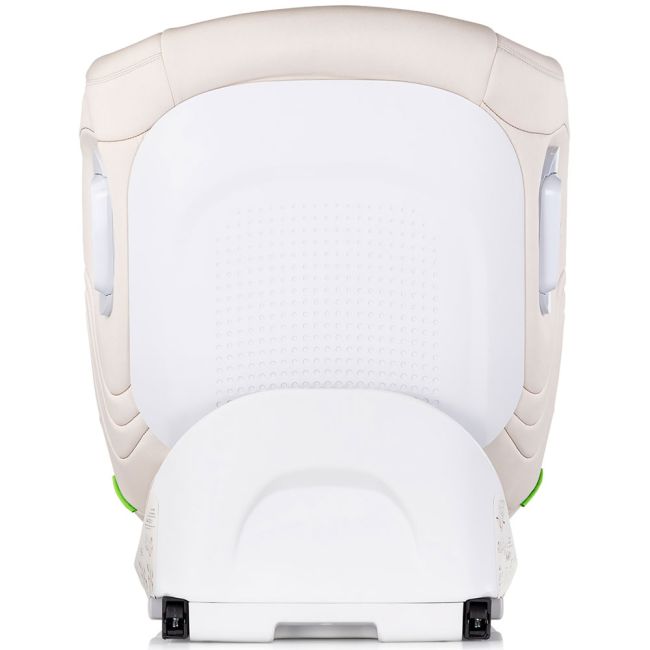Scaun auto Chipolino Clima Air I-Size 40-150 cm cu sistem Isofix si sezut rotativ biscotta