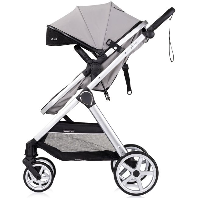 Carucior Chipolino Vista 2 in 1 cloud grey